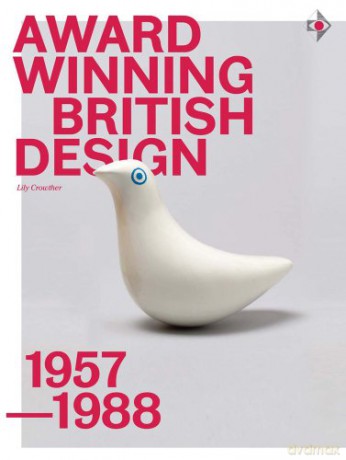 Award-winning British Design: 1957-1988 - Lily Crowther [KSIĄŻKA]