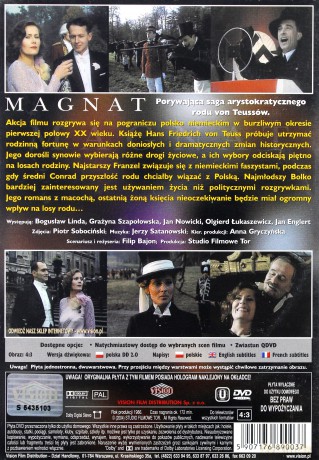 Magnat [DVD]