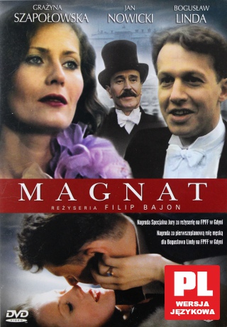 Magnat [DVD]