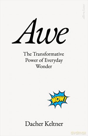 Awe: The Transformative Power of Everyday Wonder - Prof. Dacher Keltner [KSIĄŻKA]