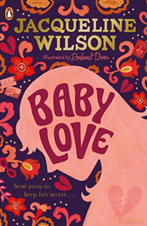 Baby Love - Jacqueline Wilson [KSIĄŻKA]