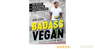 Badass Vegan [KSIĄŻKA]