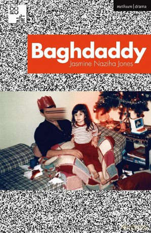 Baghdaddy - Jasmine Naziha Jones [KSIĄŻKA]