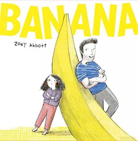 Banana - Abbott [KSIĄŻKA]