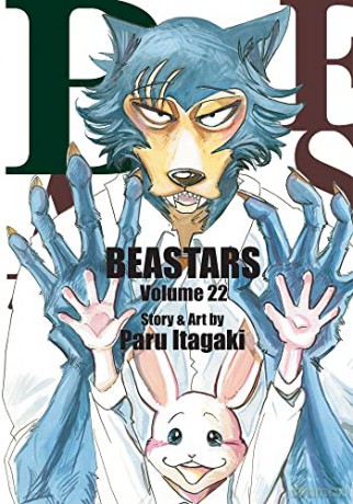 BEASTARS, Vol. 22: Volume 22 - Paru Itagaki [KOMIKS]