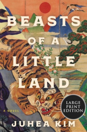 Beasts Of A Little Land Lp [KSIĄŻKA]