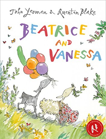 Beatrice and Vanessa - John Yeoman [KSIĄŻKA]