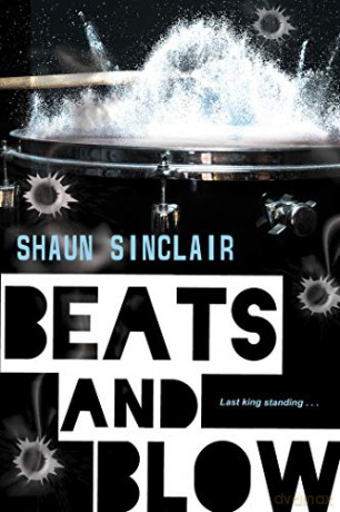 Beats and Blow: 5 - Shaun Sinclair [KSIĄŻKA]