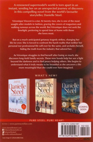 Beautiful - Danielle Steel [KSIĄŻKA]