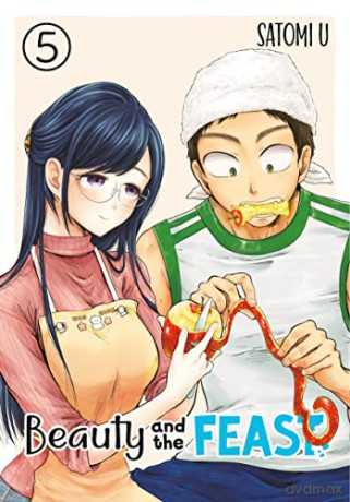 Beauty And The Feast 5 [KOMIKS]