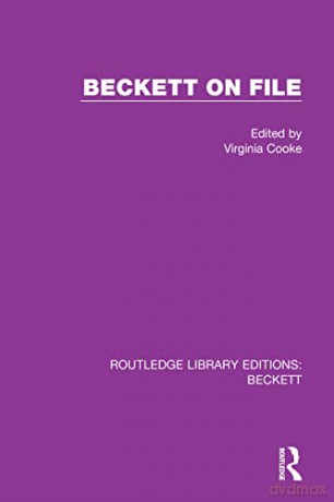 Beckett on File - Virginia Cooke [KSIĄŻKA]