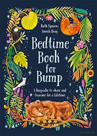 Bedtime Book for Bump: the perfect gift for expectant parents - Ruth Symons [KSIĄŻKA]