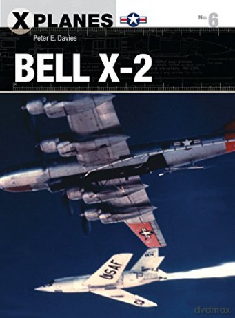 Bell X-2: 06 - Peter E. Davies [KSIĄŻKA]