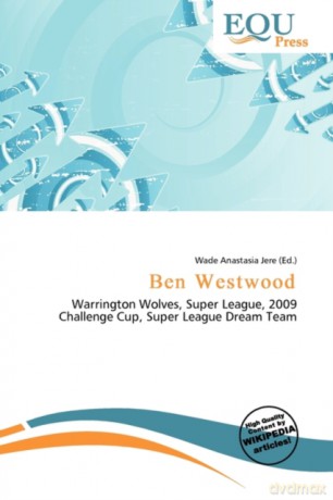 Ben Westwood [KSIĄŻKA]