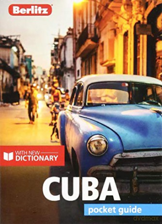 Berlitz Pocket Guide Cuba - Berlitz [KSIĄŻKA]