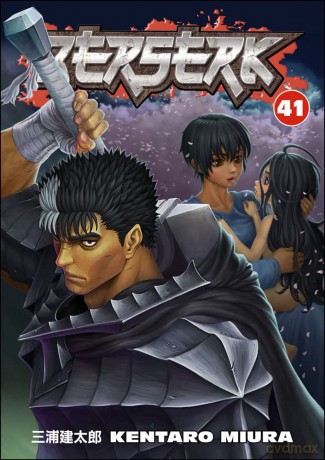 Berserk Volume 41 - Kentaro Miura [KOMIKS]