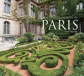 Best-Kept Secrets of Paris - Michael Kerrigan [KSIĄŻKA]
