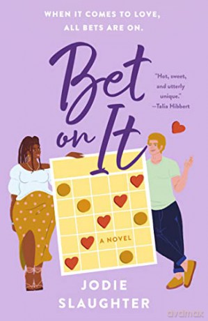 Bet on It - Jodie Slaughter [KSIĄŻKA]