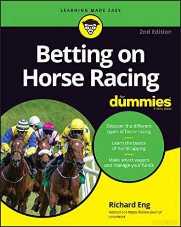 Betting on Horse Racing For Dummies - Richard Eng [KSIĄŻKA]