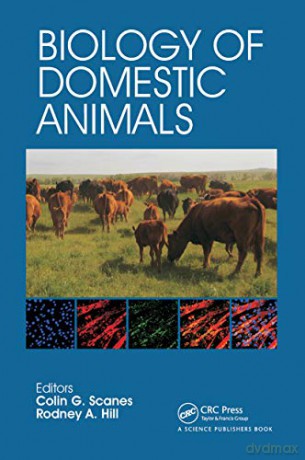 Biology of Domestic Animals - Colin G. Scanes [KSIĄŻKA]