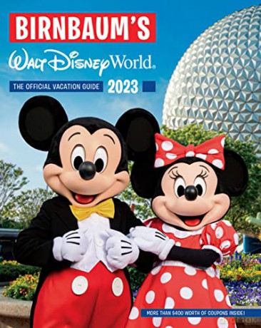 Birnbaum's 2023 Walt Disney World - Birnbaum Guides [KSIĄŻKA]
