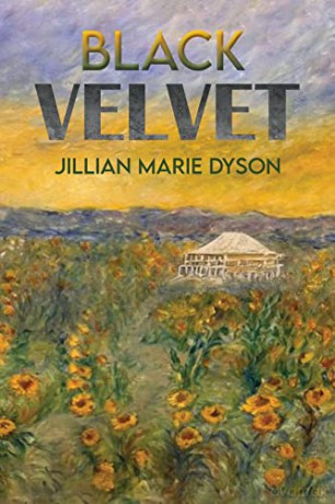 Black Velvet - Jillian Marie Dyson [KSIĄŻKA]