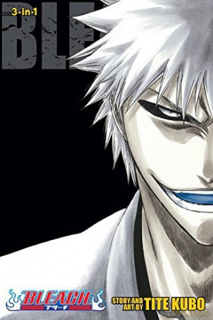 Bleach - Tite Kubo [KOMIKS]