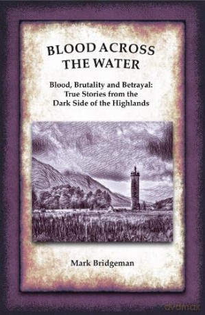 Blood Across the Water - Mark Bridgeman [KSIĄŻKA]