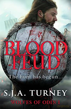 Blood Feud: 1 - S.J.A. Turney [KSIĄŻKA]