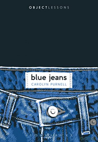 Blue Jeans - Carolyn Purnell [KSIĄŻKA]