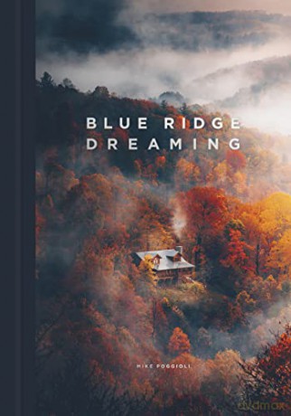 Blue Ridge Dreaming - Mike Poggioli [KSIĄŻKA]