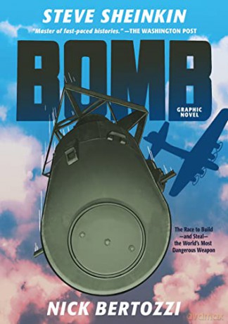 Bomb - Steve Sheinkin [KSIĄŻKA]
