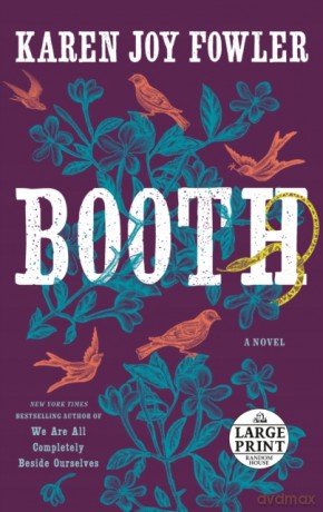 Booth [KSIĄŻKA]