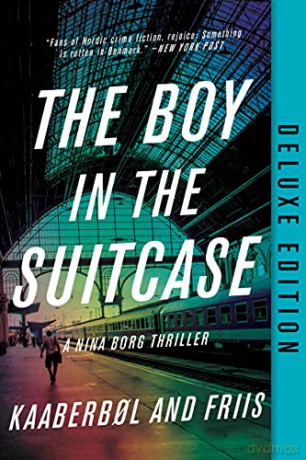 Boy in the Suitcase, The - Kaaberbol [KSIĄŻKA]