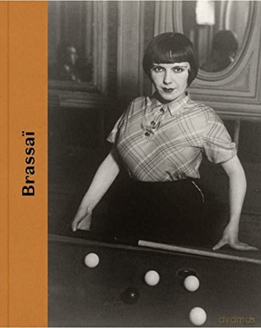 Brassai - Peter Galassi [KSIĄŻKA]