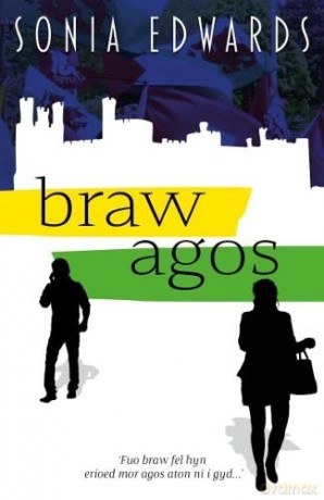 Braw Agos - Sonia Edwards [KSIĄŻKA]