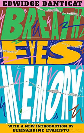 Breath, Eyes, Memory - Edwidge Danticat [KSIĄŻKA]