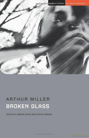Broken Glass - Arthur Miller [KSIĄŻKA]
