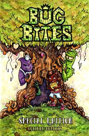 Bug Bites: Special Edition - Roberts [KSIĄŻKA]