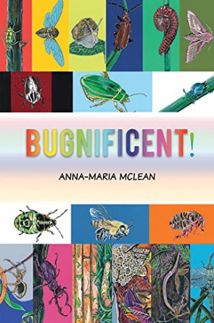 Bugnificent! - Anna-Maria McLean [KSIĄŻKA]