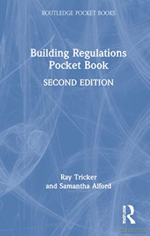 Building Regulations Pocket Book - Ray Tricker [KSIĄŻKA]