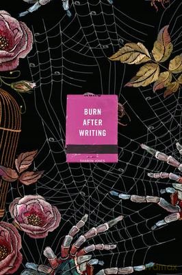 Burn After Writing Spiders [KSIĄŻKA]