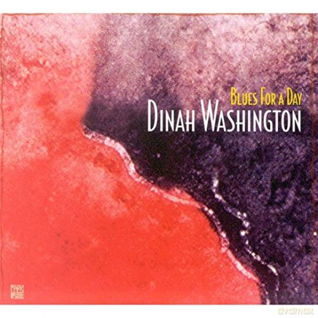 Dinah Washington: Blues For A Day [CD]