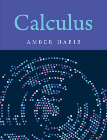 Calculus - Amber Habib [KSIĄŻKA]