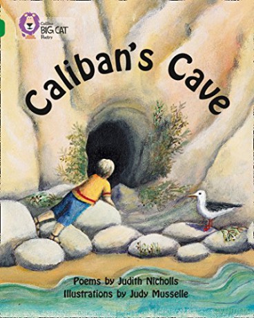 Caliban's Cave: Band 15/Emerald - Judith Nicholls [KSIĄŻKA]