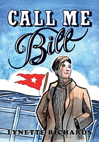 Call Me Bill - Lynette Richards [KSIĄŻKA]