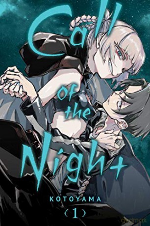 Call of the Night, Vol. 1: Volume 1 - Kotoyama [KOMIKS]