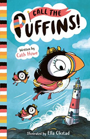 Call the Puffins - Cath Howe [KSIĄŻKA]