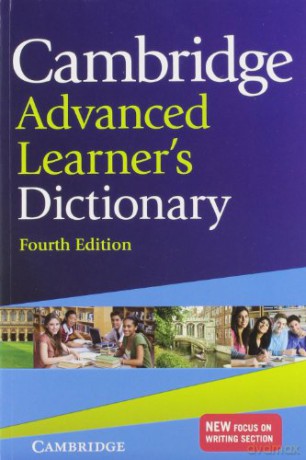 Cambridge Advanced Learner's Dictionary - Colin McIntosh [KSIĄŻKA]
