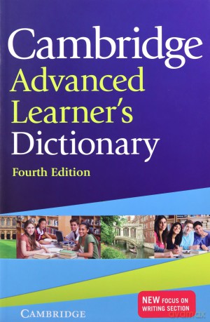 Cambridge Advanced Learner's Dictionary - Colin McIntosh [KSIĄŻKA]